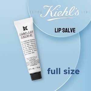 🆕*NEW* KIEHL’S | MINI | Lip Balm #1